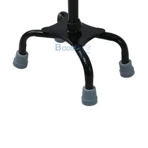 P-7169 EW0308 - ลูกยางไม้เท้า 4 ขาแคบเล็ก 14 mm.