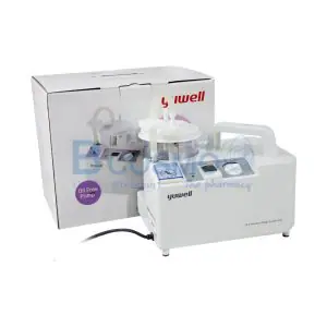 เครื่องดูดเสมหะ YUWELL 7E-A