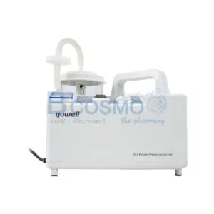เครื่องดูดเสมหะ YUWELL 7E-A