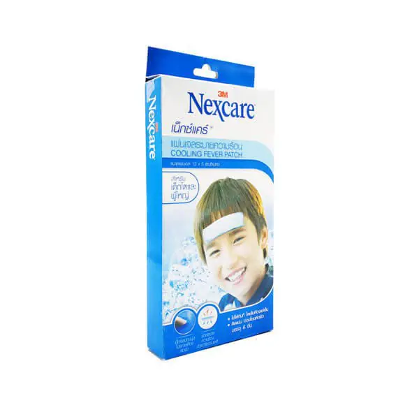 3M.COOLING FEVER ผู้ใหญ่ 1X3X 2S