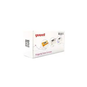 FINGERTIP PULSE OXIMETER YUWELL YX302