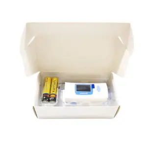 FINGERTIP PULSE OXIMETER YUWELL YX302