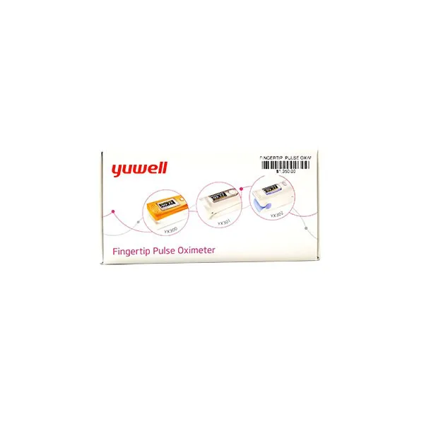 FINGERTIP PULSE OXIMETER YUWELL YX302