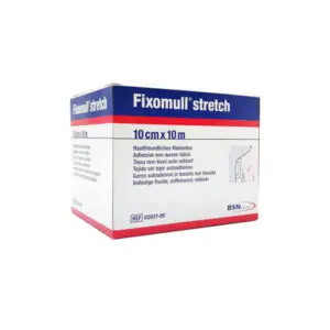 FIXOMULL STRETCH ฟิกซ์โซมูล แผ่นปิดแผลอเนกประสงค์