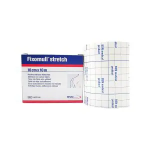 FIXOMULL STRETCH ฟิกซ์โซมูล แผ่นปิดแผลอเนกประสงค์