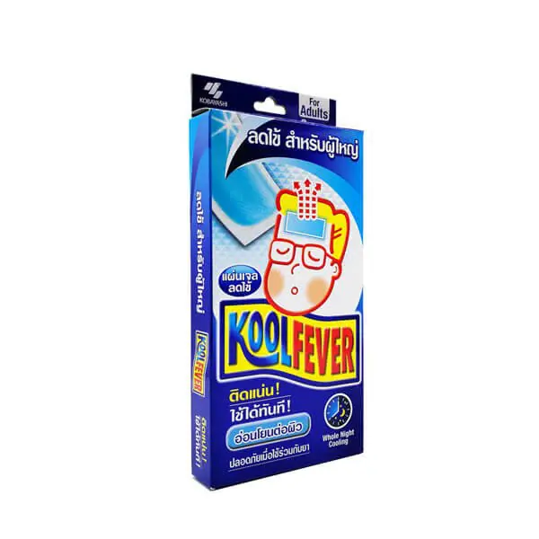 KOOLFEVER FOR ADULT 2ชิ้น