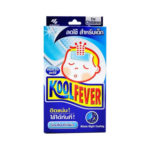 KOOLFEVER FOR CHILDREN 2 ชิ้น