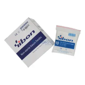 P-1853-GAUZE-Non-sterile-3x3นิ้ว-YIBON-10-ชิ้น-5
