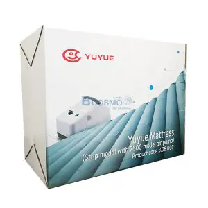 ที่นอนลม แบบลอน ป้องกันแผลกดทับ YUYUE รุ่น 7600 ขนาด 200x90x9 ซม. - Image 6