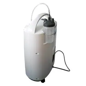 เครื่องผลิตออกซิเจน 3 ลิตร พ่นยาได้ YUWELL รุ่น Y-8F-3AW