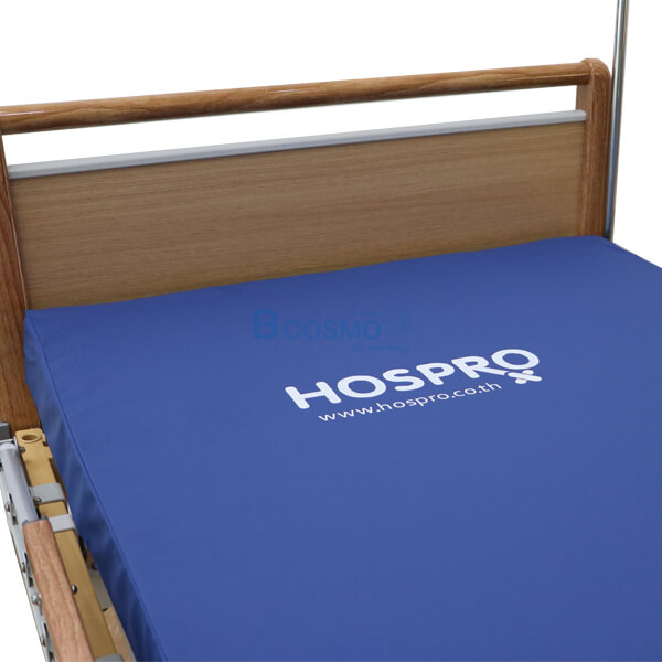 เตียงผู้ป่วยไฟฟ้า 3 ไก HOSPRO Royal