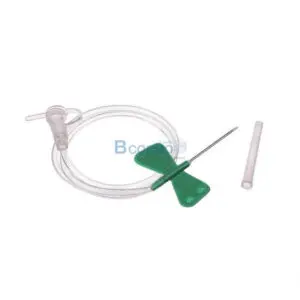 P-6581 - สก๊าวเวน ยี่ห้อ นิโปร SCALP VEIN NIPRO No.21 x 3/4"