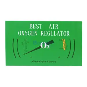 เกจ์ออกชิเจน Best Air Oxygen Regulator (กล่องแม่เหล็ก) - Image 6