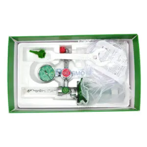 เกจ์ออกชิเจน Best Air Oxygen Regulator (กล่องแม่เหล็ก) - Image 5