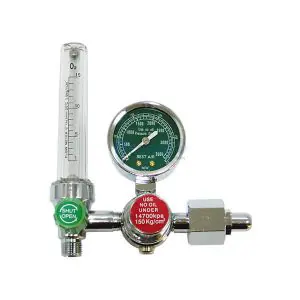 P-7006 - เกจ์หายใจเบสทอร์ Best Air Oxygen Regulator-8
