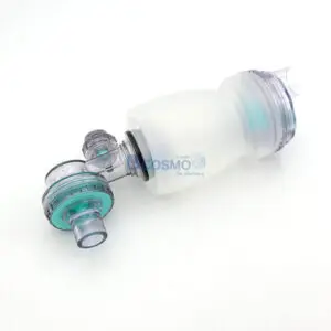 EO0503 - อุปกรณ์ช่วยหายใจมือบีบสำหรับเด็กทารก Galemed Infant G2152 MR-100