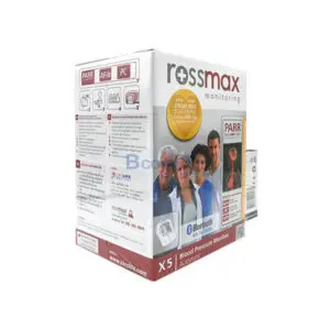 เครื่องวัดความดัน ROSSMAX BPM รุ่น X5 With Bluetooth - Image 3