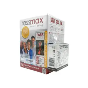เครื่องวัดความดัน ROSSMAX BPM รุ่น X5 With Bluetooth - Image 4