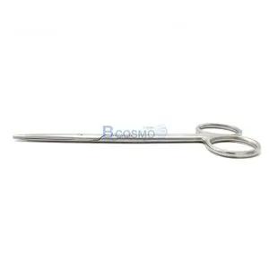 P-7134 MT0040-14 - กรรไกรตัดเนื้อปลายตรง Metzenbaum Scissors Str.14 cm.