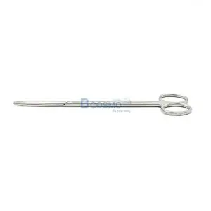P-7136 MT0040-18 - กรรไกรตัดเนื้อปลายตรง Metzenbaum Scissors Str.18 cm.