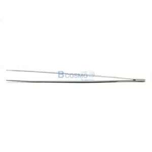 Tissue Forceps 25 cm. ปากคีบสำลีไม่มีเขี้ยว MT0023 25 2 1