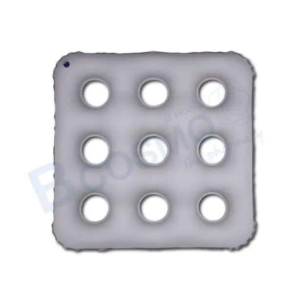 เบาะลมรองนั่งแบบสี่เหลี่ยม Yuwell Anti-Decubitus Beds Cushion