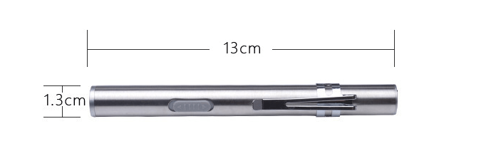 ไฟฉายชาร์จ ยูเอสบี FLASHLIGHT USB
