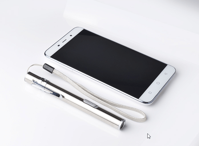 ไฟฉายชาร์จ ยูเอสบี FLASHLIGHT USB