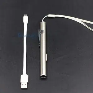 PA3301-ไฟฉายชาร์จ ยูเอสบี FLASHLIGHT USB