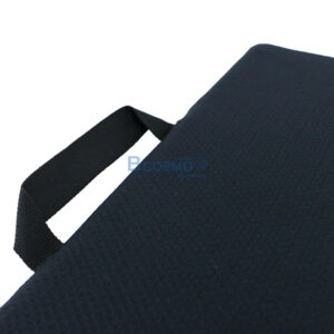 EB1802-20-เจลรองนั่งสี่เหลี่ยม CLEARVIEW (Cushion Pad) NC2020 SIZE 50x50x1.6 cm