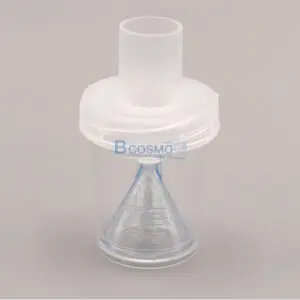 SP0102-P-5602-หน้ากากพ่นยาผู้ใหญ่ NEBULIZER MASK (แบบเสียบ)