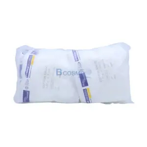สำลีก้อนสเตอร์ไรด์ Thai gauze 5 ก้อน