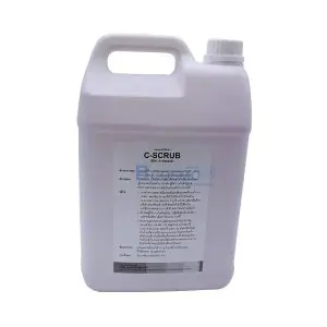 ซี สครับ น้ำยาฆ่าเชื้อ ล้างมือแพทย์ C-Scrub 5000 ml.