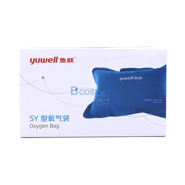 ถุงสำรองออกซิเจน Yuwell Oxygen Bag SY-30L ถุงสำรองออกซิเจน Yuwell Oxygen Bag SY-30L