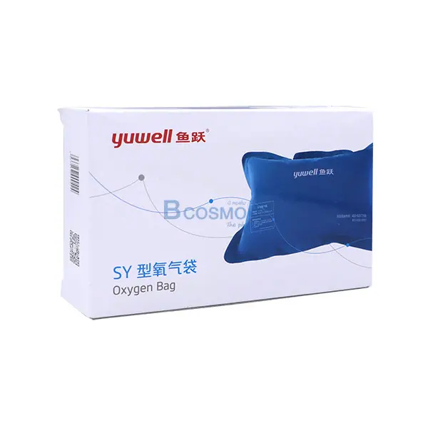 ถุงสำรองออกซิเจน Yuwell Oxygen Bag SY-30L ถุงสำรองออกซิเจน Yuwell Oxygen Bag SY-30L