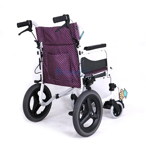 รถเข็น อะลูมิเนียมอัลลอย SOMA SM-250.5 F14
