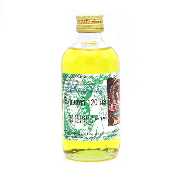น้ำมันมะกอก ศิริบัญชา 120 ml. น้ำมันมะกอก ศิริบัญชา 120 ml.