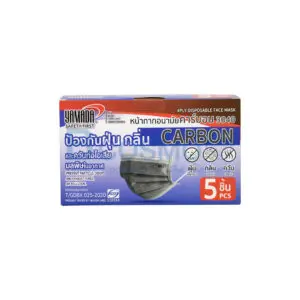 YAMADA รุ่น 3040 5 แพ็ค5ชิ้น 50ชิ้นกล่อง EF0619 3040 5PACK10 1