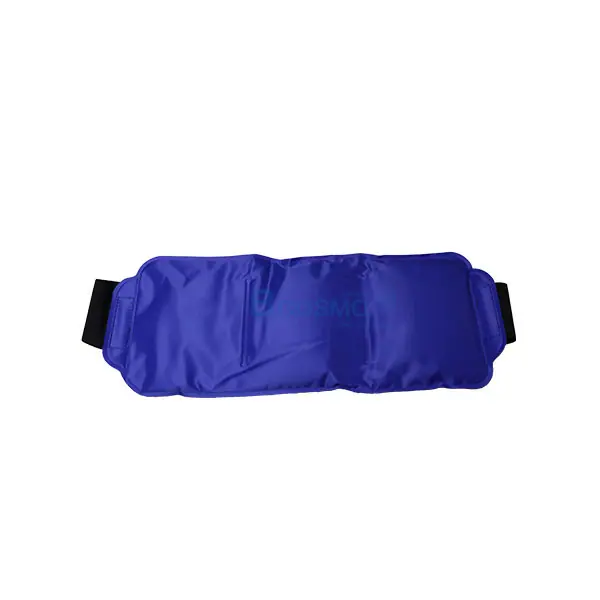 อุปกรณ์ประคบร้อนและเย็นแบบสายรัดเอว Therapy Gel Waist สีฟ้า อุปกรณ์ประคบร้อนและเย็นแบบสายรัดเอว Therapy Gel Waist สีฟ้า