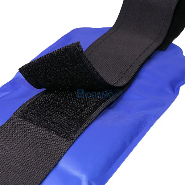 อุปกรณ์ประคบร้อนและเย็นแบบสายรัดเอว Therapy Gel Waist สีฟ้า อุปกรณ์ประคบร้อนและเย็นแบบสายรัดเอว Therapy Gel Waist สีฟ้า