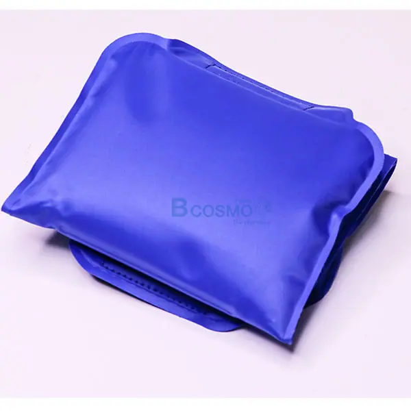 อุปกรณ์ประคบร้อนและเย็นแบบสายรัดเอว Therapy Gel Waist สีฟ้า อุปกรณ์ประคบร้อนและเย็นแบบสายรัดเอว Therapy Gel Waist สีฟ้า