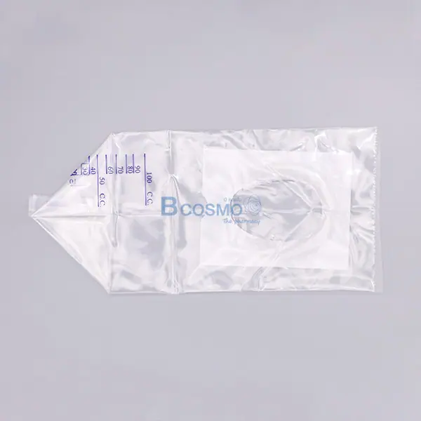 ถุงปัสสาวะเด็ก TCP 100 ml. [1 ชิ้น]