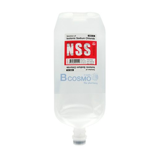 N S S 0 9 1000 Ml Anb Inj No Set จำหน ายเคร องม อแพทย อ ปกรณ ผ ป วย อาหารเสร ม และเวชสำอาง ส งออนไลน จ ดส งรวดเร ว Ef13 1000