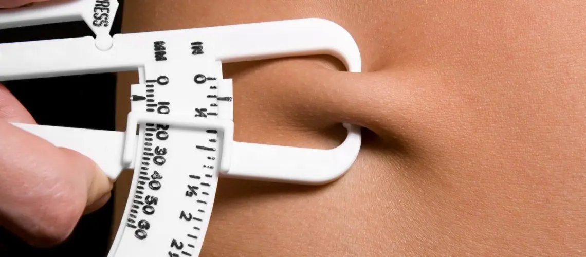 คีมวัดความหนา Fat Measure Caliper คีมวัดความหนา Fat Measure Caliper