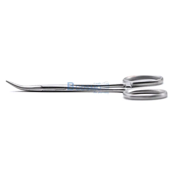 คีมจับเส้นเลือด HARTMANN ARTERY FORCEPS CVD 10 cm.