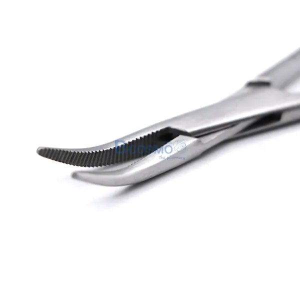 คีมจับเส้นเลือด HARTMANN ARTERY FORCEPS CVD 10 cm.