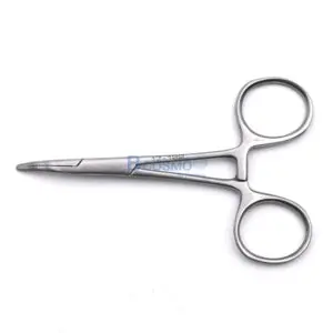 คีมจับเส้นเลือด HARTMANN ARTERY FORCEPS CVD 10 cm. - Image 4