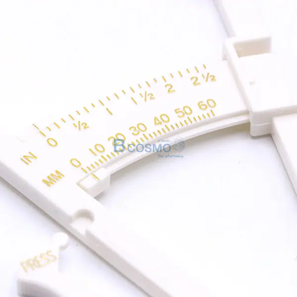 คีมวัดความหนา Fat Measure Caliper คีมวัดความหนา Fat Measure Caliper