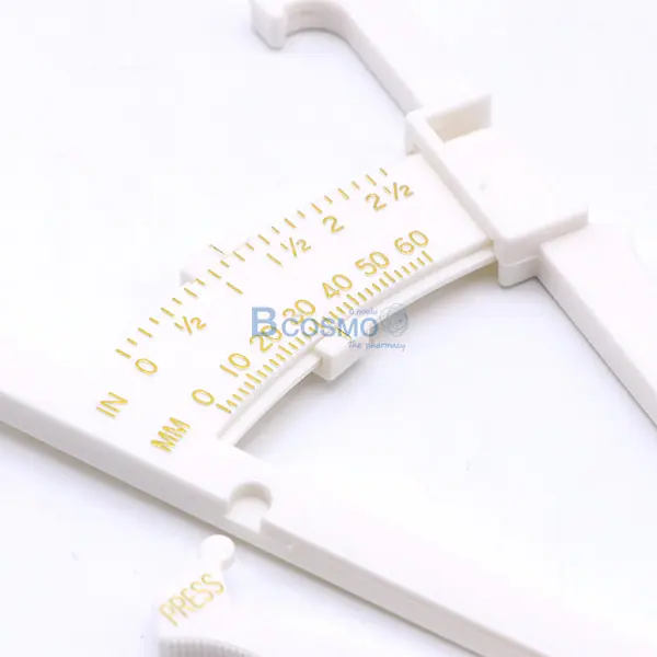คีมวัดความหนา Fat Measure Caliper คีมวัดความหนา Fat Measure Caliper