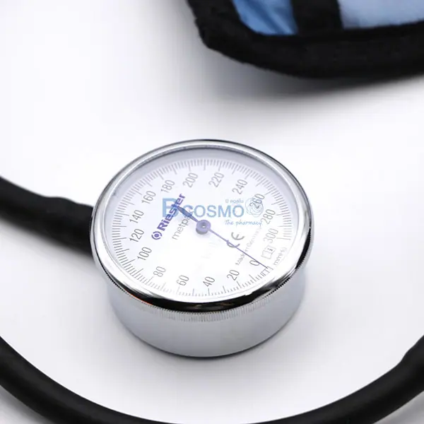 ถุงบีบให้สารละลาย Metpak pressure infusion cuff.
